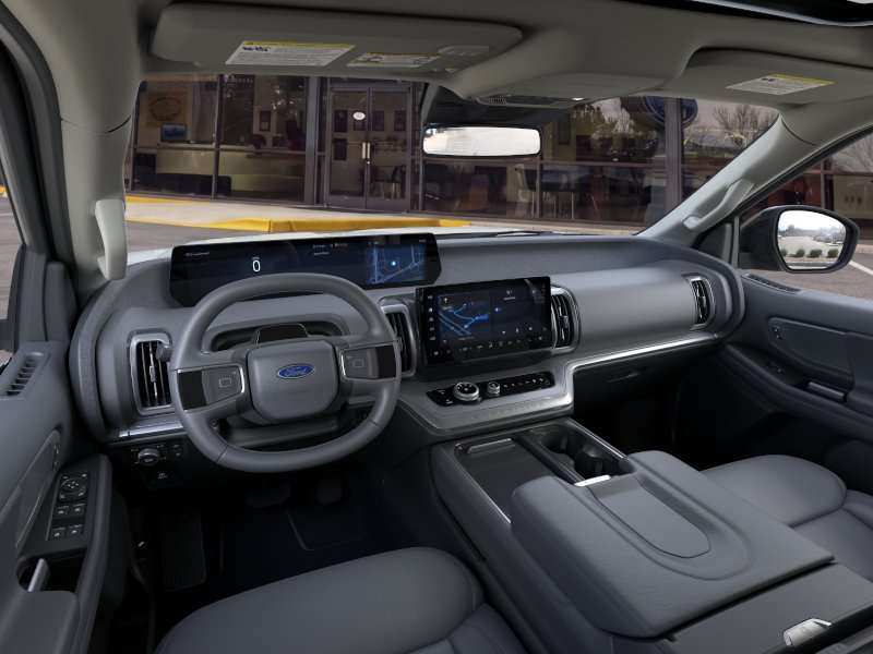 New 2026 Space Silver Metallic Ford Active image 34