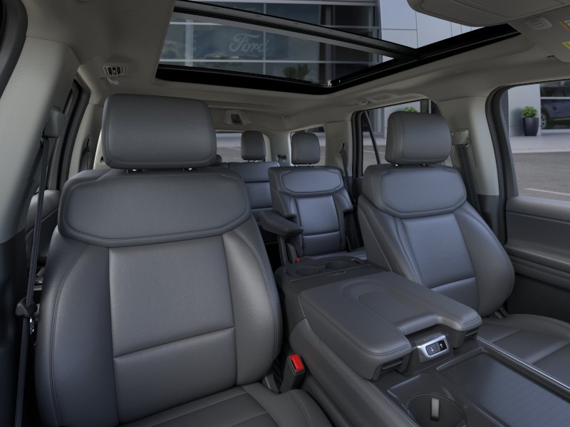 New 2026 Agate Black Metallic Ford Active image 30