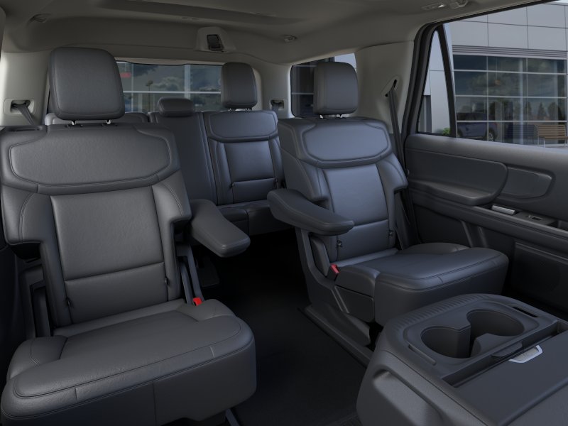 New 2026 Agate Black Metallic Ford Active image 31