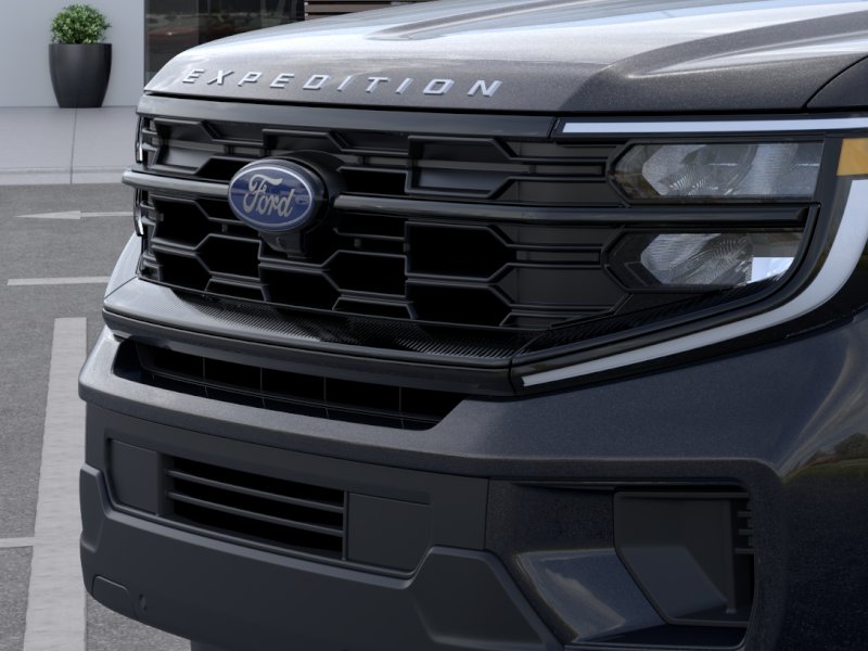 New 2026 Agate Black Metallic Ford Active image 37