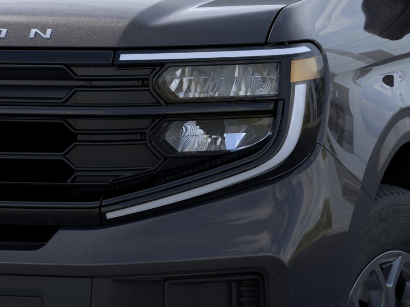 New 2026 Agate Black Metallic Ford Active image 38