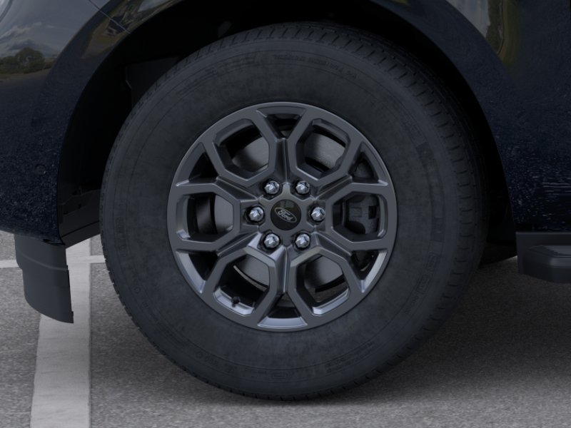 New 2026 Agate Black Metallic Ford Active image 39