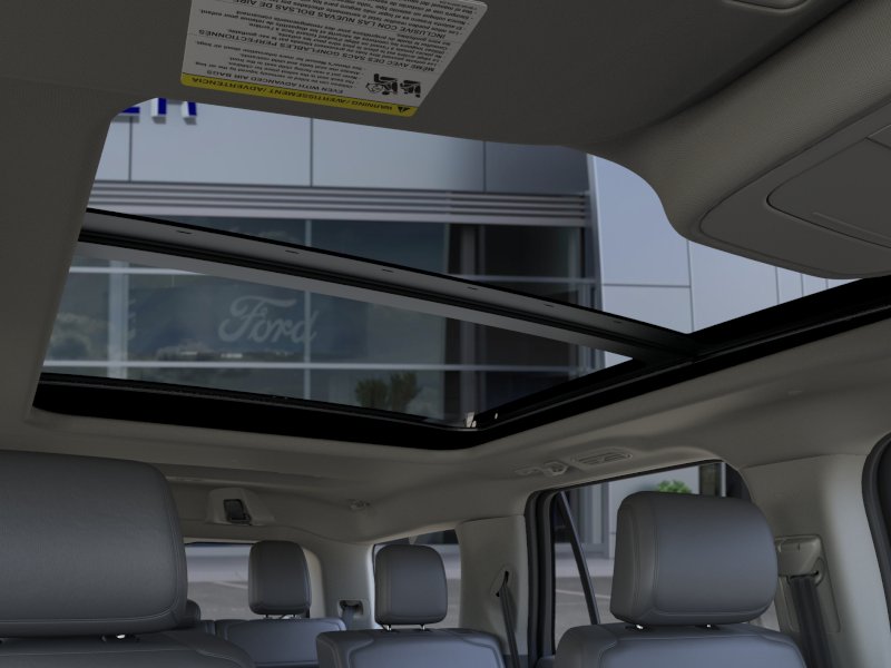 New 2026 Agate Black Metallic Ford Active image 42