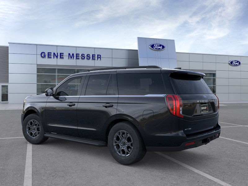 New 2026 Agate Black Metallic Ford Active image 24