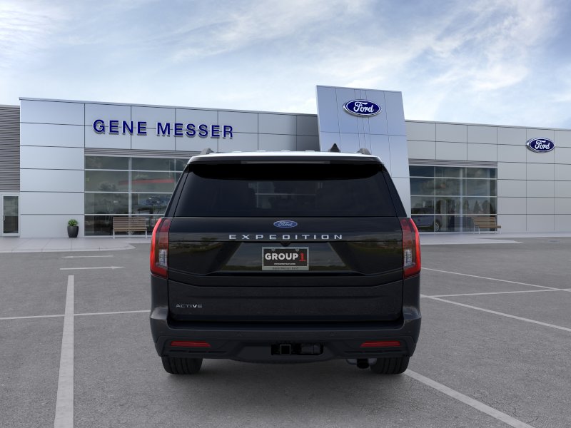 New 2026 Agate Black Metallic Ford Active image 25