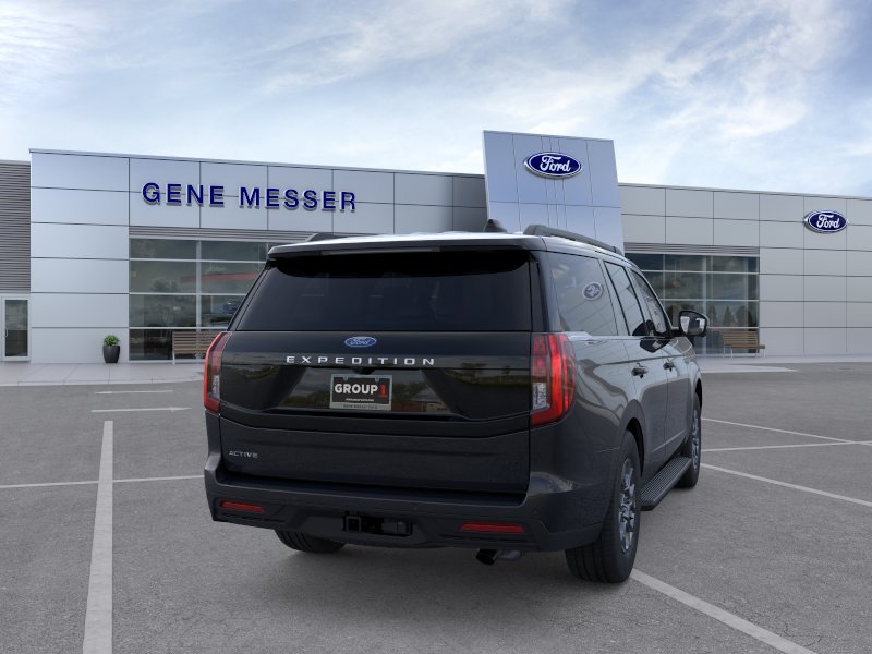 New 2026 Agate Black Metallic Ford Active image 28