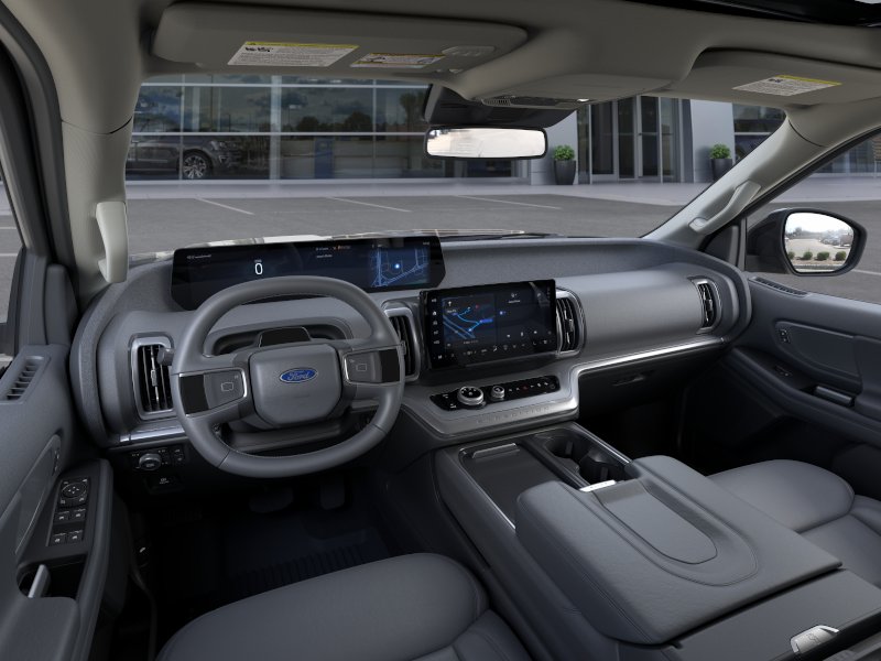 New 2026 Agate Black Metallic Ford Active image 29