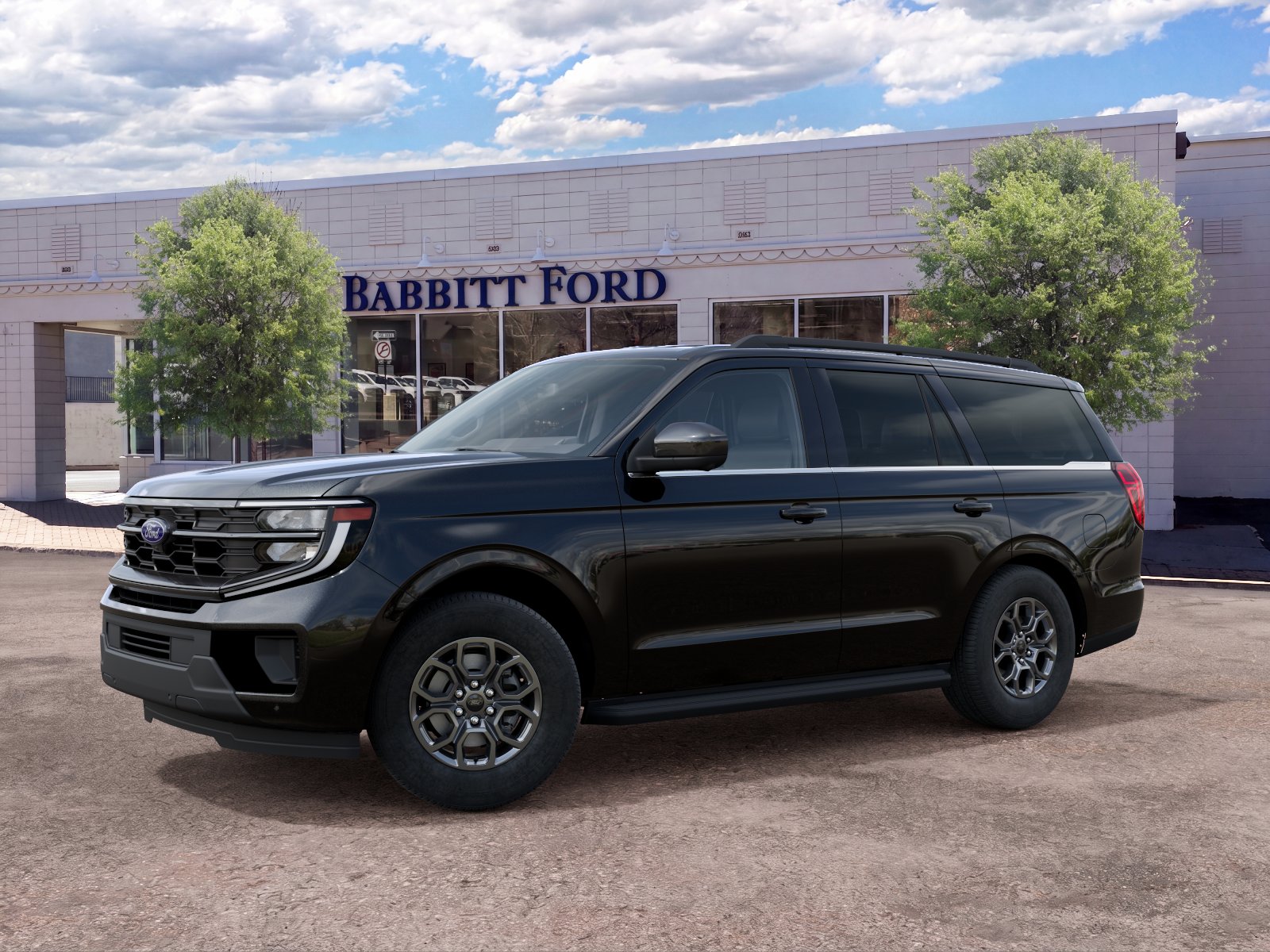 2027 Ford Expedition Active