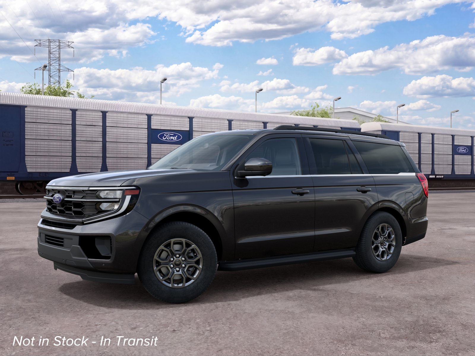 2027 Ford Expedition Active