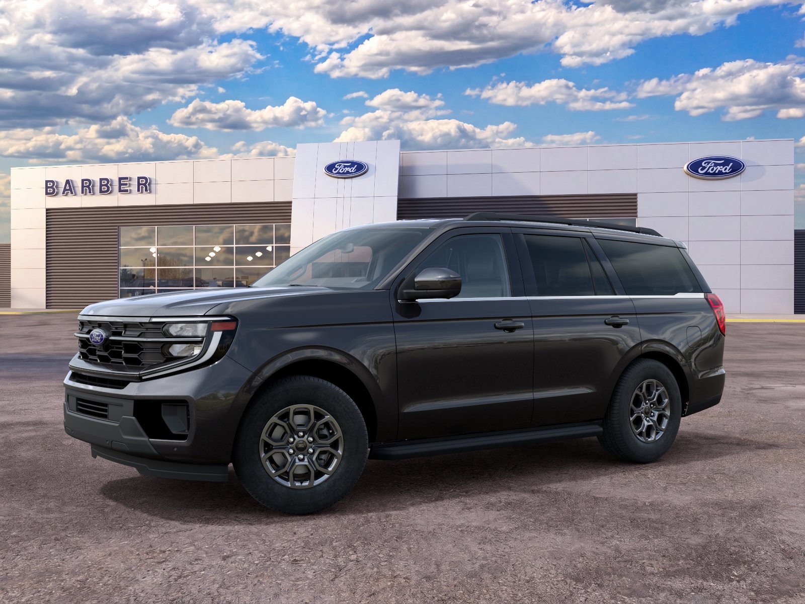 2027 Ford Expedition Active