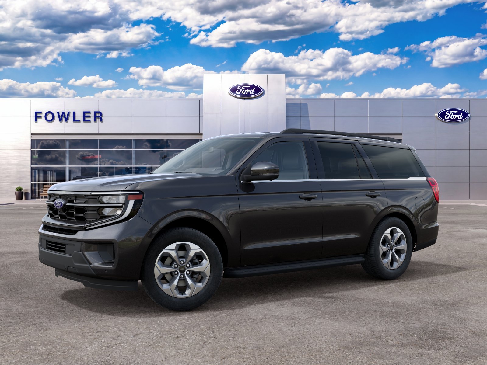2027 Ford Expedition Active