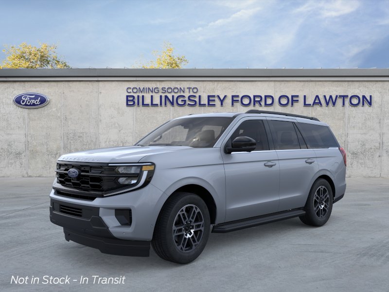 2026 Ford Expedition Active 4x4's photo
