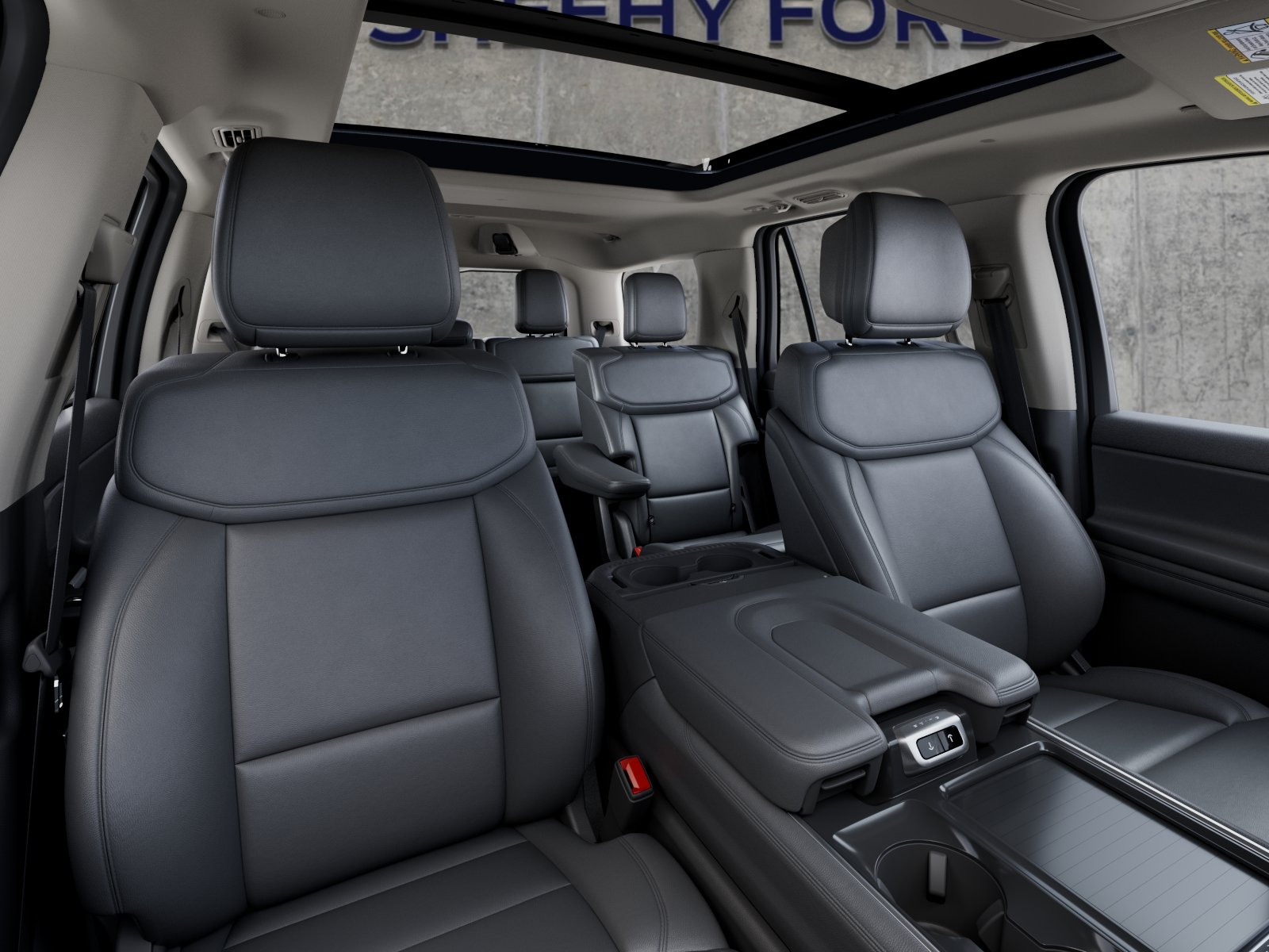 New 2027 Glacier Gray Metallic Tri-Coat Ford Active image 11