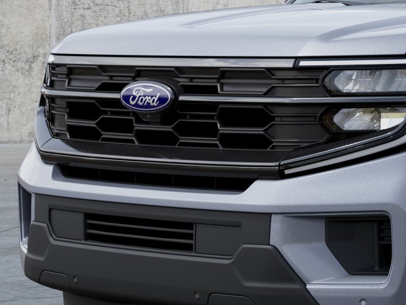 New 2027 Glacier Gray Metallic Tri-Coat Ford Active image 18