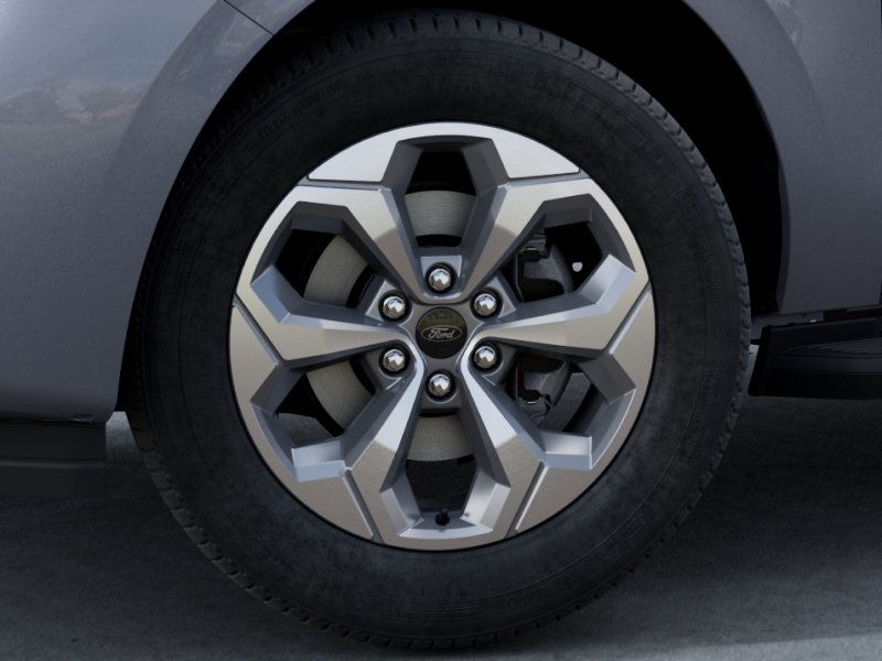 New 2027 Glacier Gray Metallic Tri-Coat Ford Active image 20
