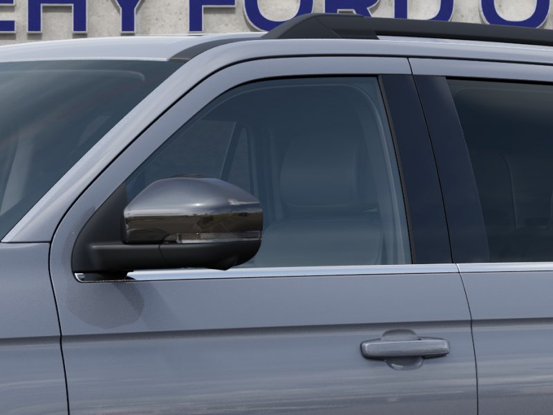 New 2027 Glacier Gray Metallic Tri-Coat Ford Active image 21