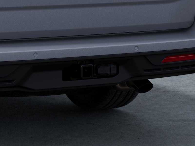 New 2027 Glacier Gray Metallic Tri-Coat Ford Active image 24