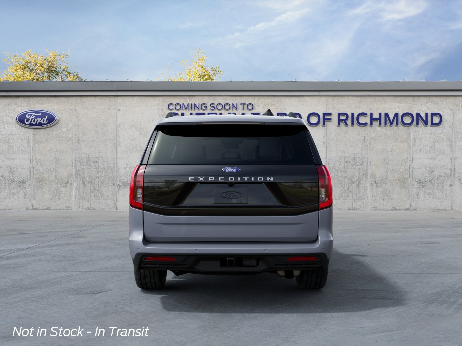 New 2027 Glacier Gray Metallic Tri-Coat Ford Active image 6