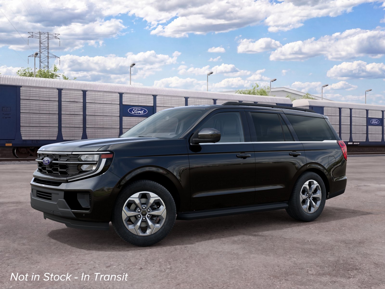 2027 Ford Expedition Active