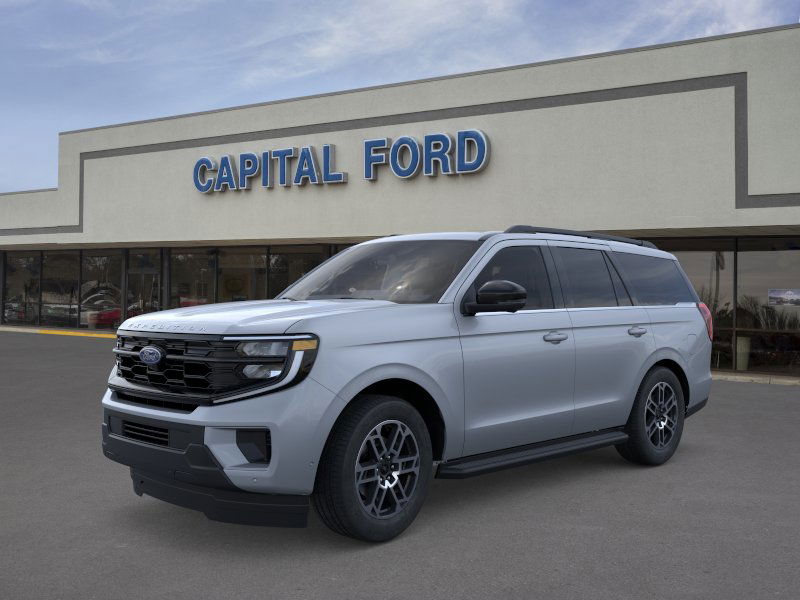 2026 Ford Expedition Active 4x4's photo