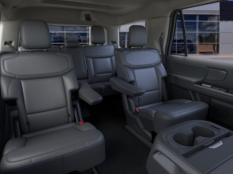 New 2026 Star White Metallic Tri-Coat Ford Active image 33