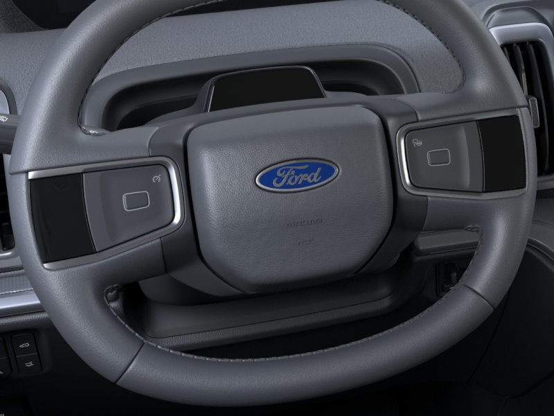 New 2026 Star White Metallic Tri-Coat Ford Active image 34