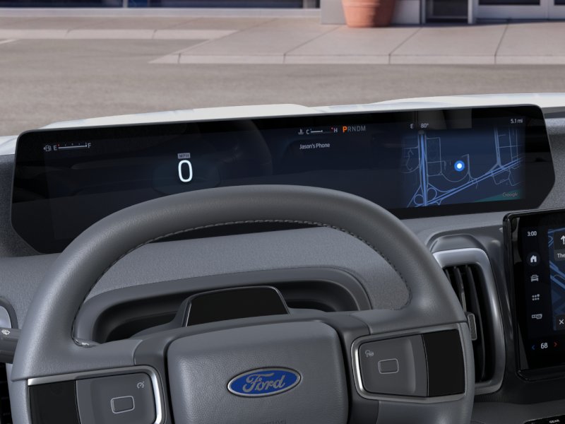 New 2026 Star White Metallic Tri-Coat Ford Active image 35