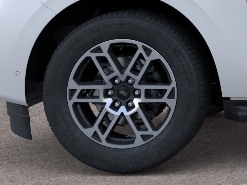 New 2026 Star White Metallic Tri-Coat Ford Active image 41