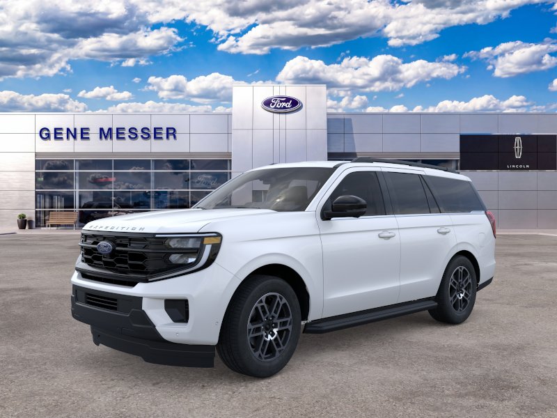 New 2026 Star White Metallic Tri-Coat Ford Active image 23