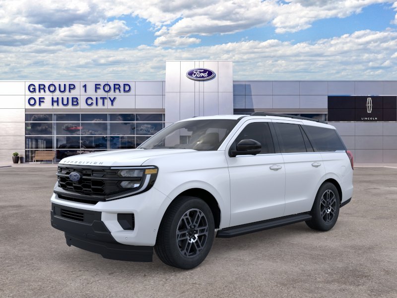New 2026 Star White Metallic Tri-Coat Ford Active image 23