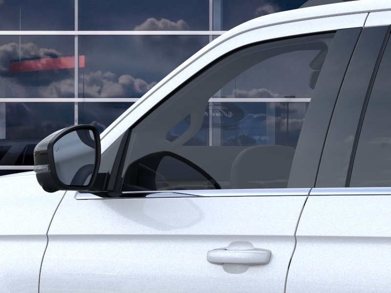 New 2026 Star White Metallic Tri-Coat Ford Active image 42