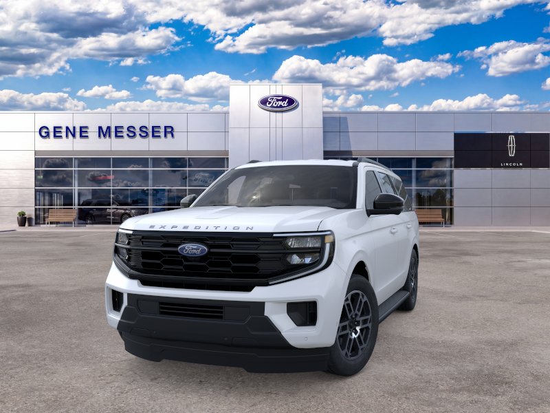 New 2026 Star White Metallic Tri-Coat Ford Active image 24