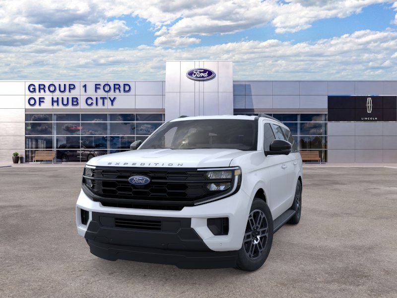 New 2026 Star White Metallic Tri-Coat Ford Active image 24
