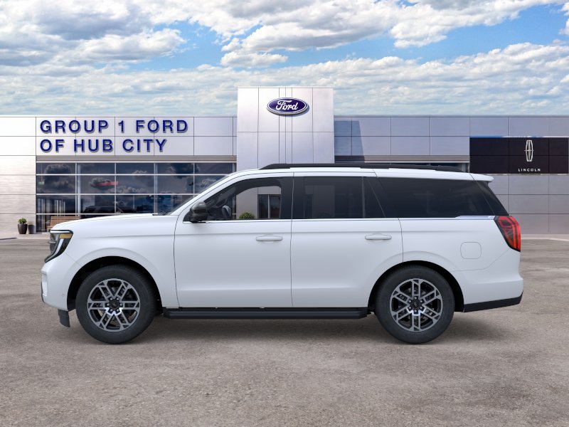 New 2026 Star White Metallic Tri-Coat Ford Active image 25