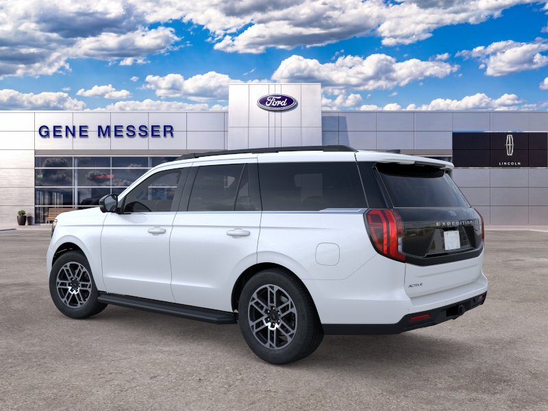 New 2026 Star White Metallic Tri-Coat Ford Active image 26
