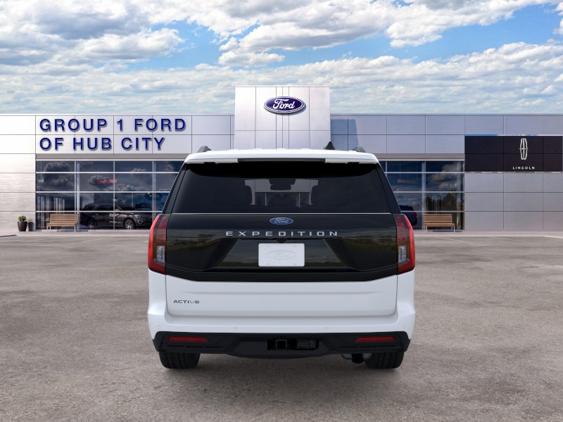 New 2026 Star White Metallic Tri-Coat Ford Active image 27