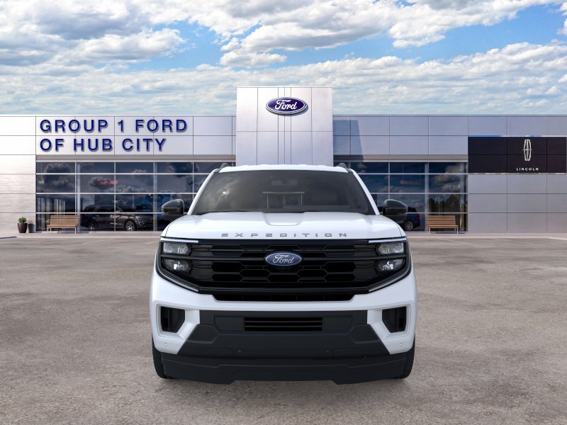 New 2026 Star White Metallic Tri-Coat Ford Active image 28