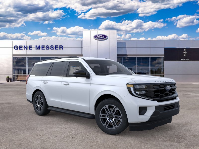New 2026 Star White Metallic Tri-Coat Ford Active image 29