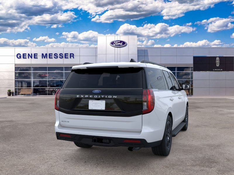 New 2026 Star White Metallic Tri-Coat Ford Active image 30