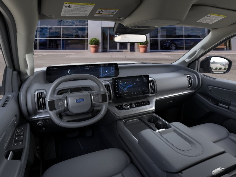 New 2026 Star White Metallic Tri-Coat Ford Active image 31