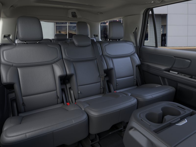 New 2026 Agate Black Metallic Ford Active image 11