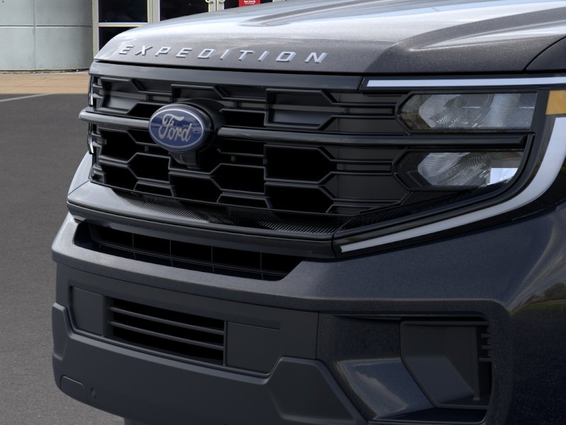 New 2026 Agate Black Metallic Ford Active image 17