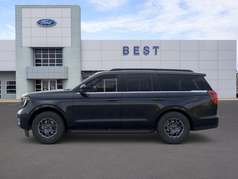 New 2026 Agate Black Metallic Ford Active image 3