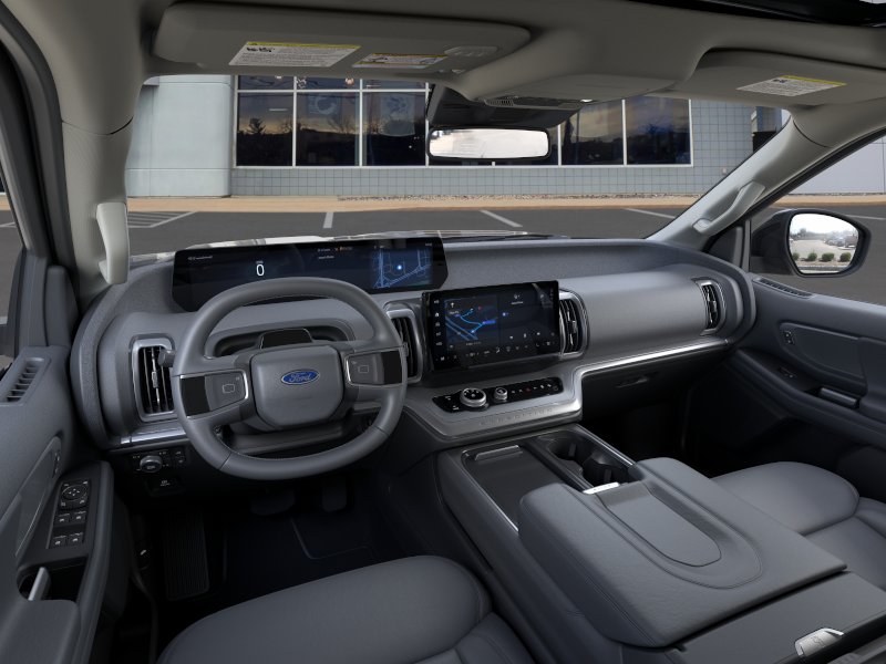 New 2026 Agate Black Metallic Ford Active image 9