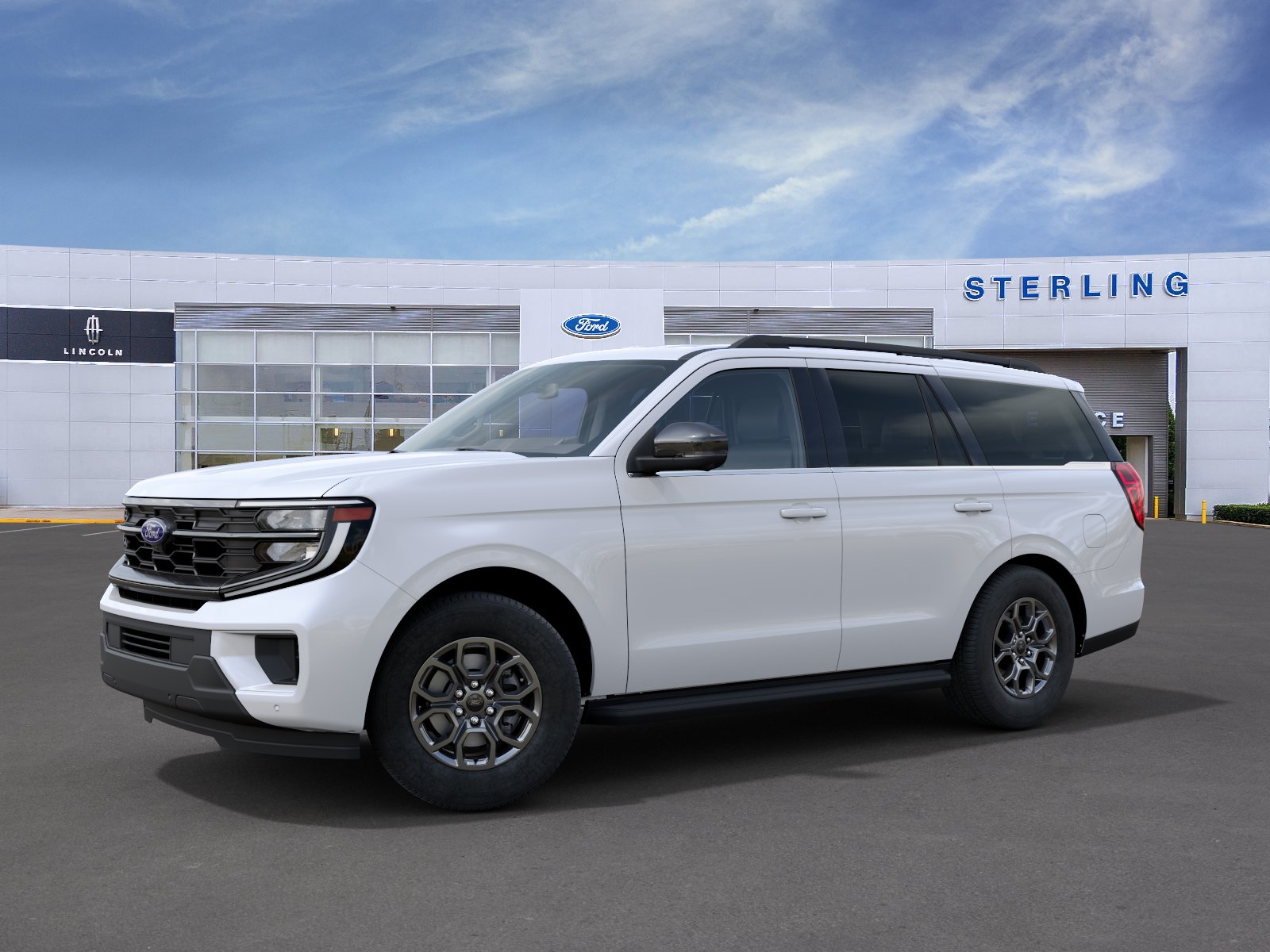 2027 Ford Expedition Active