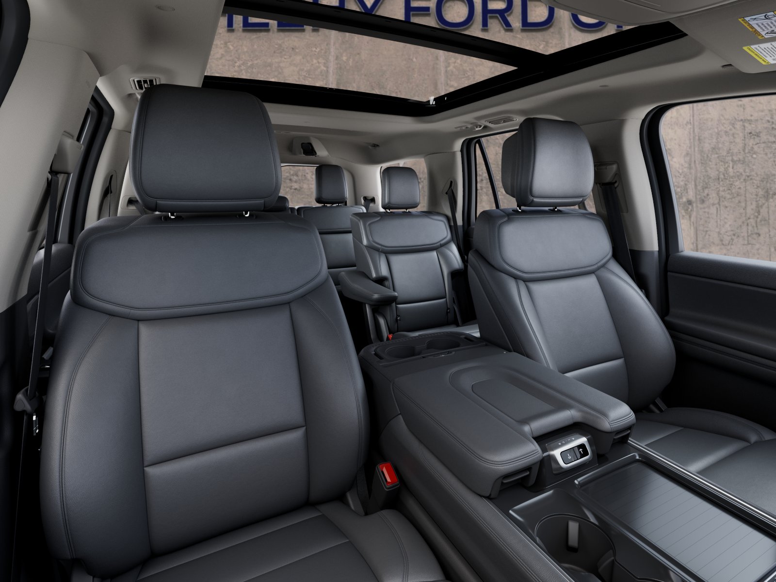 New 2027 Agate Black Metallic Ford Active image 33