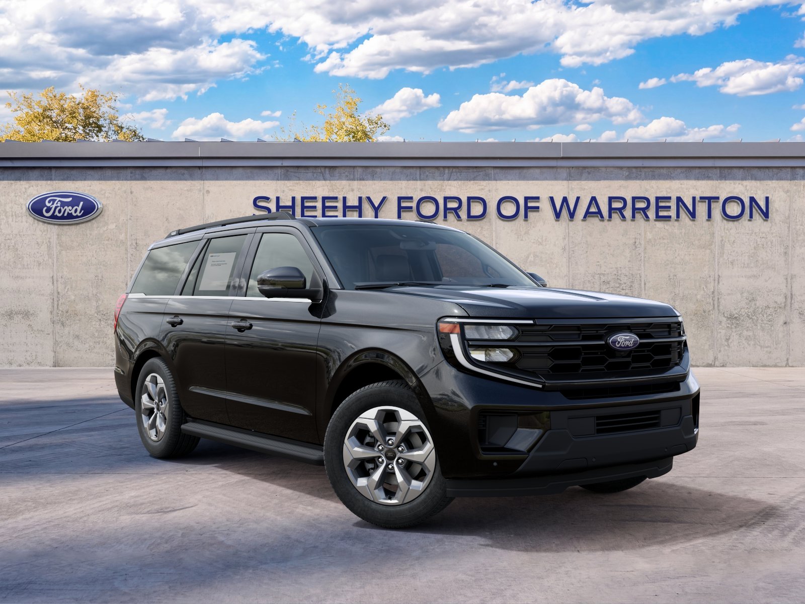 New 2027 Agate Black Metallic Ford Active image 24
