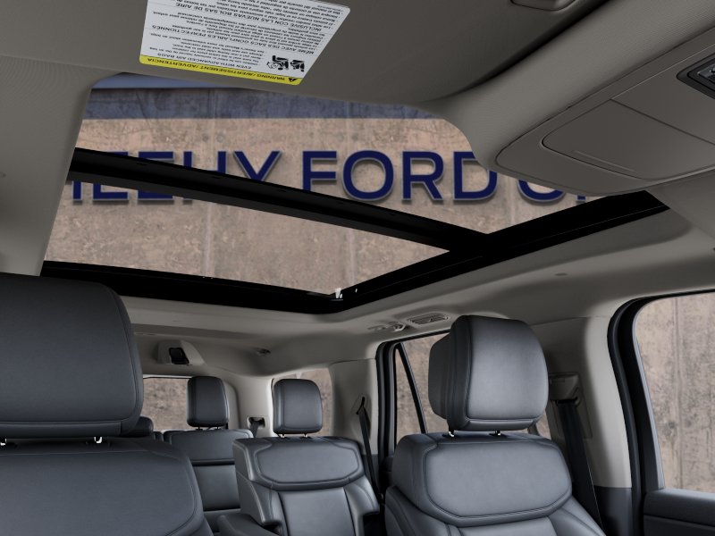 New 2027 Agate Black Metallic Ford Active image 45