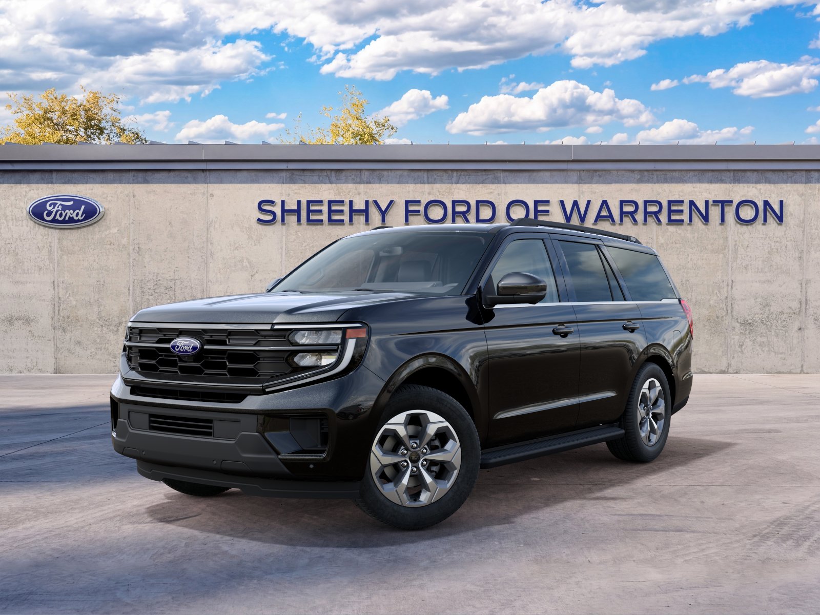 New 2027 Agate Black Metallic Ford Active image 27