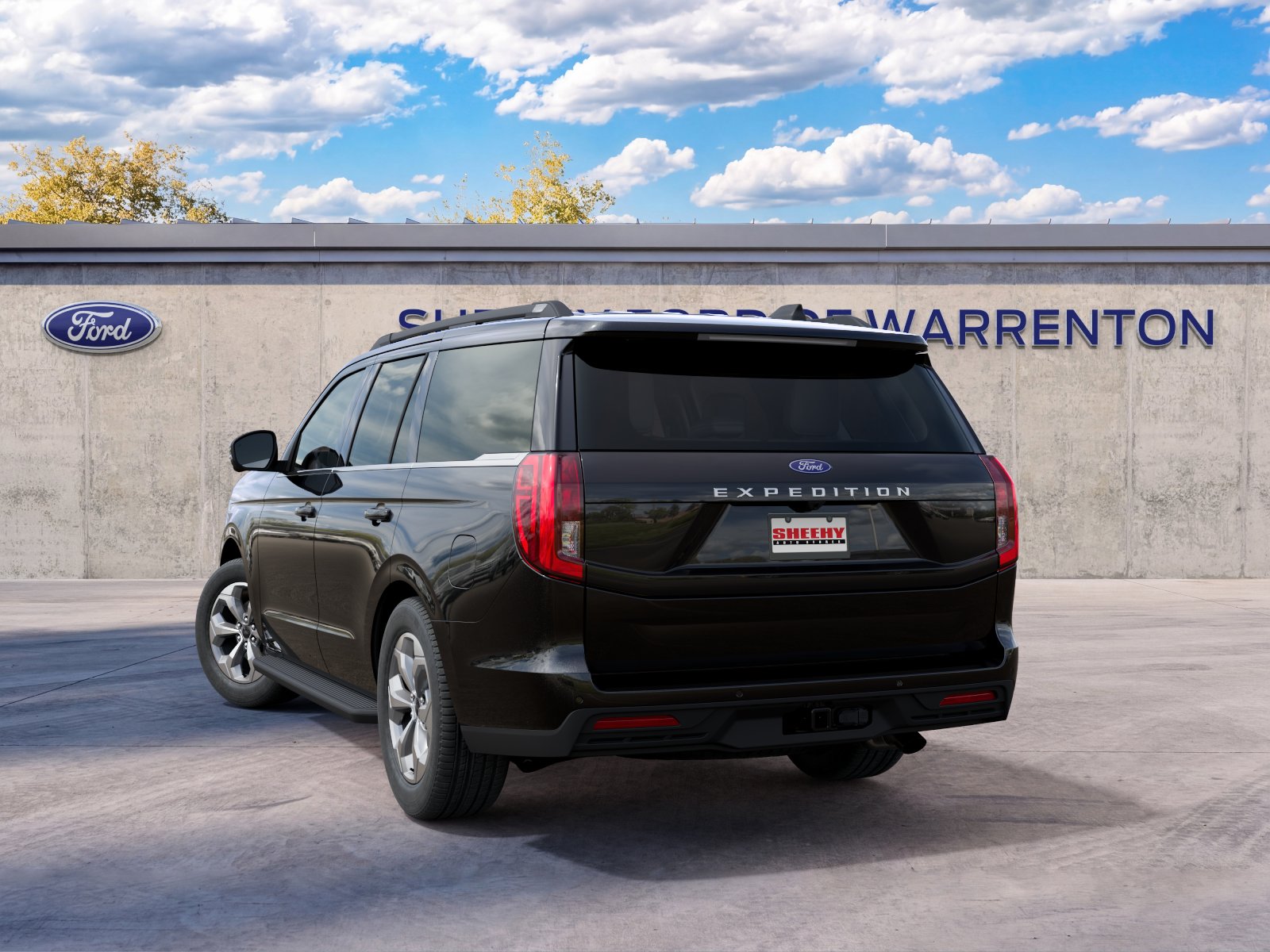 New 2027 Agate Black Metallic Ford Active image 28